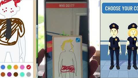 How To Download Line Up Draw the Criminal Any Device!!!!