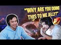 Jellybeans meets Mitch Jones! Why mages HATE facing Jelly! | Jellybeans Highlights