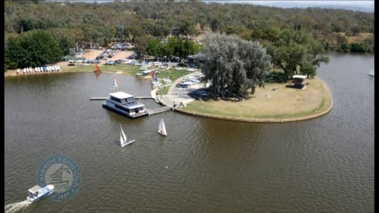 yacht club canberra