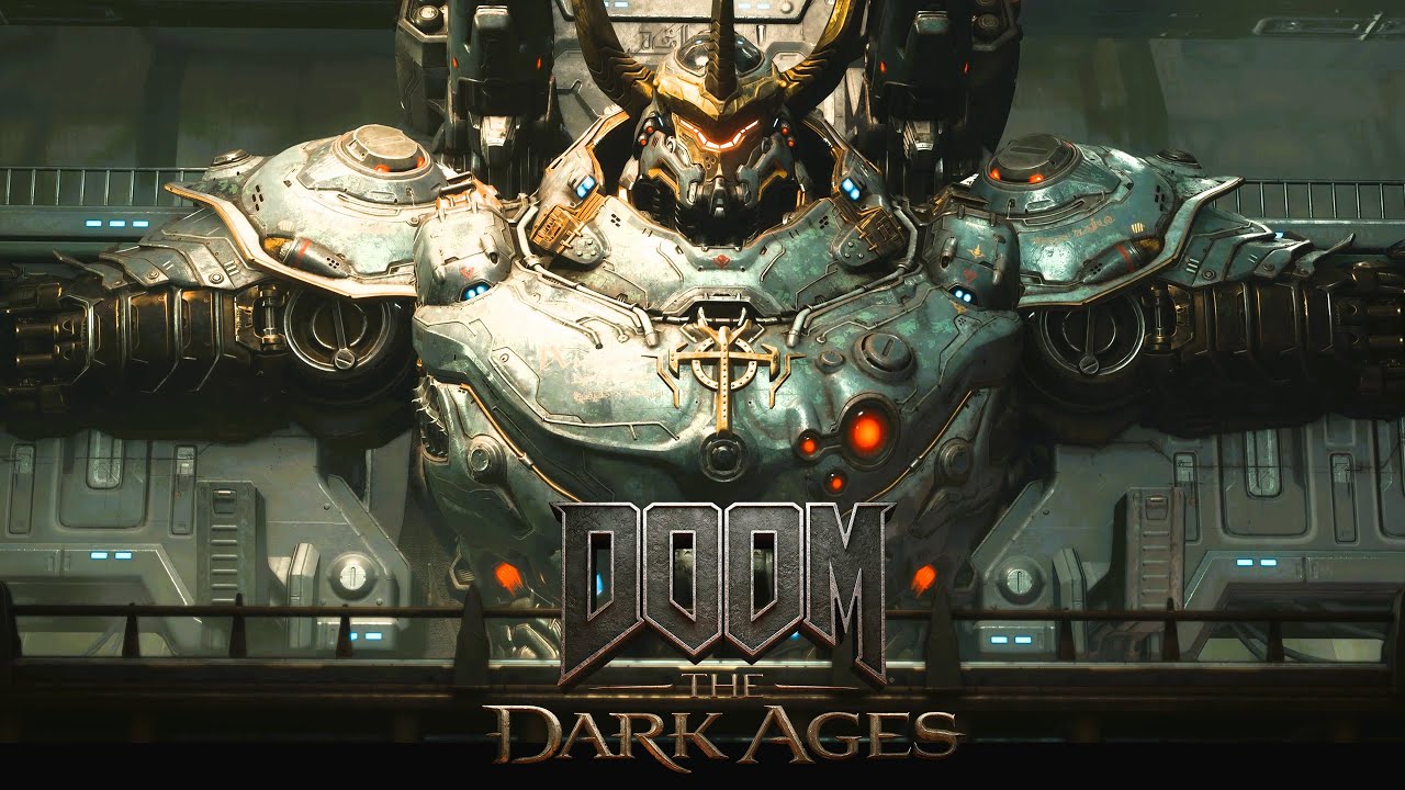 Doom Slayer Gets the 