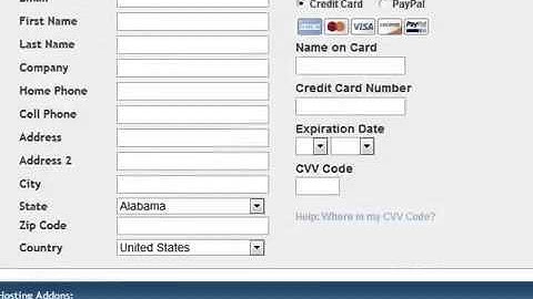 Hostgator 1 Cent Coupon Video- How to Get Hosting for 1 Cent