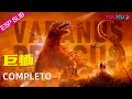 Película SUB español [Varanus Priscus] Lucha de serpiente y lagarto| Horror/catástrofe/acción| YOUKU