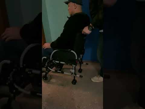 Как заехать инвалиду