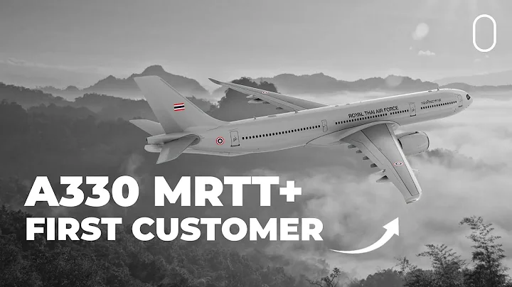 Airbus Secures Launch Customer For The A330 MRTT+