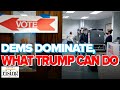 Krystal and Saagar: Dems DOMINATE Early Vote, Here's How Trump Can Make It Up