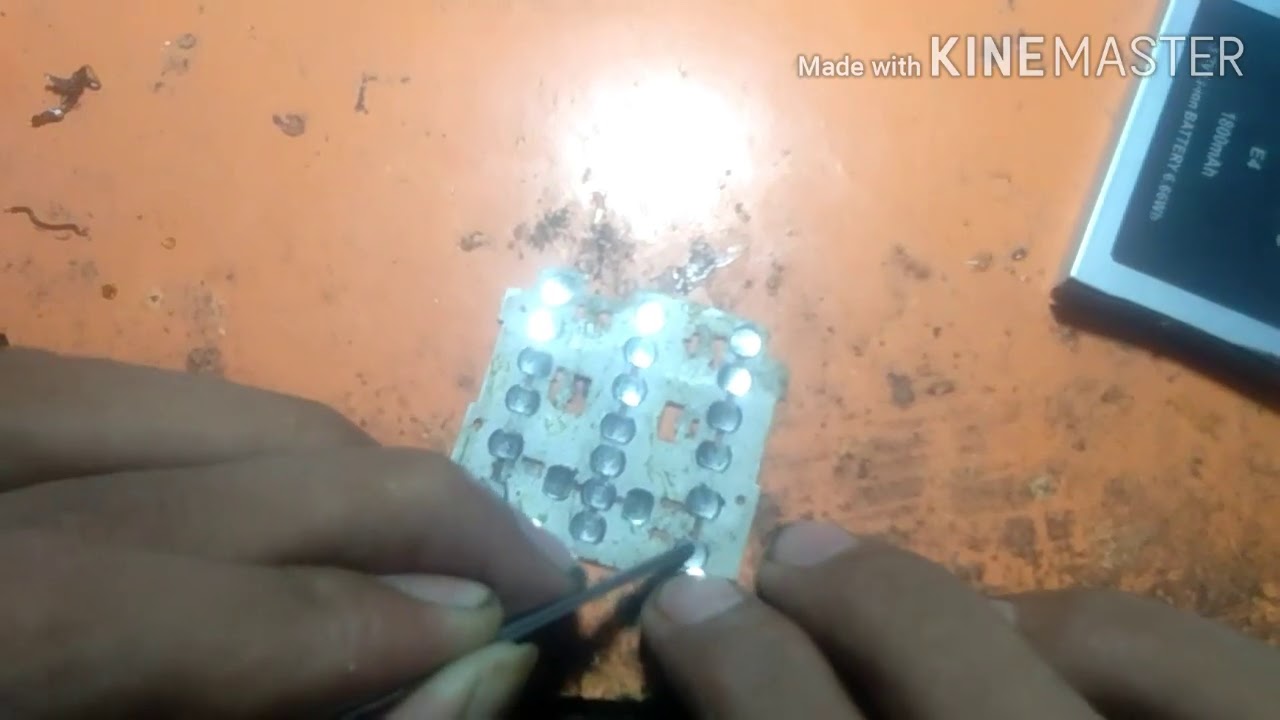 Q E4  keypad Solution