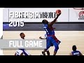 Kuwait v Philippines - Group B - Full Game - 2015 FIBA Asia Championship