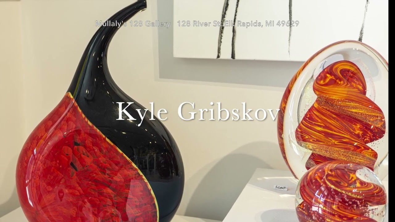 Art Galleries in Elk Rapids Michigan