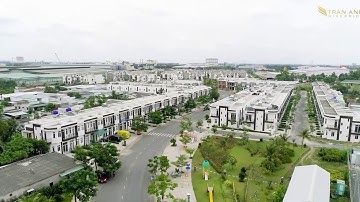 Tiến độ Trần Anh Riverside 2020 - Trần Anh Group