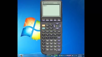 Unit 1 Video 4 - Absolute Value and using you Graphing Calculator