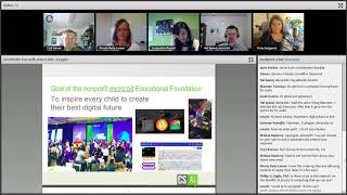 Webinar 20180409 Fun with MicroBits