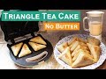 Spongy Vanilla Cake Without Oven/Basic Plain Soft Cake