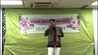 Ahmad Jais Singapura- Dari Jauh Ku Pohon Maaf