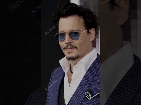 #jonnydepp alla prima a Los Angeles del nuovo film #cinema #10yearsago #accadevaoggi