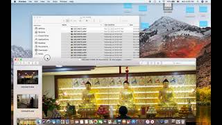 用MacBook Pro 把ARW照片批量转成jpeg,png 等。不用下载任何额外插件 batch Transfer to JPEG without download additional App