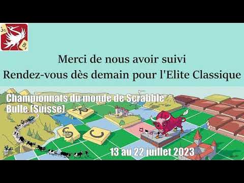 Circuit de Scrabble Classique 2022-2023 - FSSc - Fédération Suisse