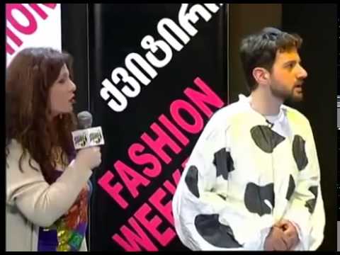 ქვიტირი ფეშენ ვიკი - კომედი შოუ / Qvitiri fashion week - comedy show