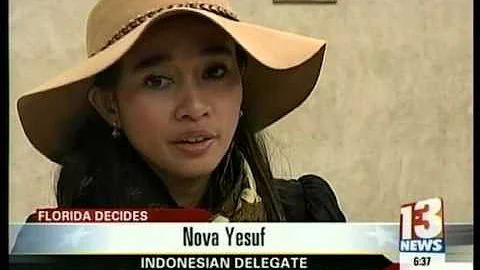 Nova Riyanti Yusuf: Interview by Kelli Cook