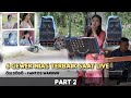 Cewek  cewek nias bersuara emas saat di minta nyanyi di panggung  lagu nias  pesta nikah