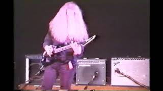 19 Year Old Jeff Loomis Wins Guitar Contest PT. 2 Finale