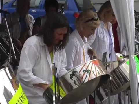 Tom Jobim's WAVE - Steelband ABRACADABRA - 01.05. ...