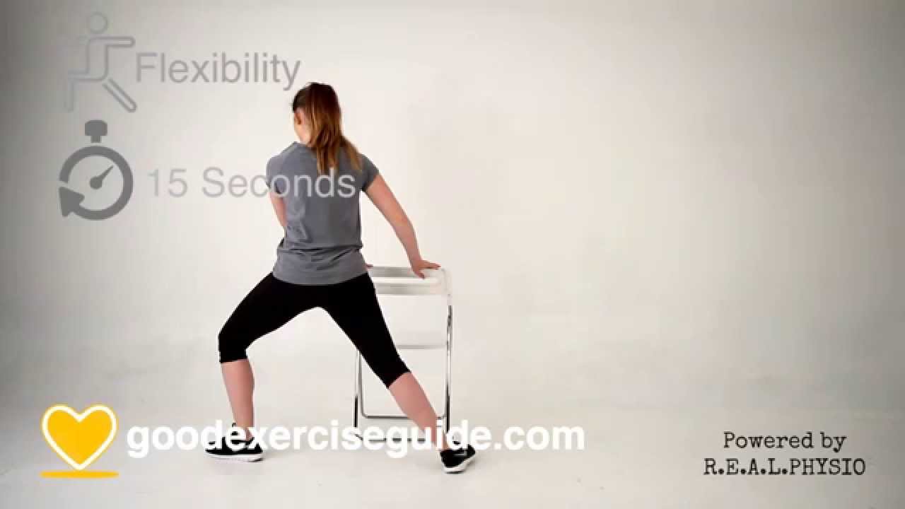 Groin and Hip Adductor Stretch video to gif