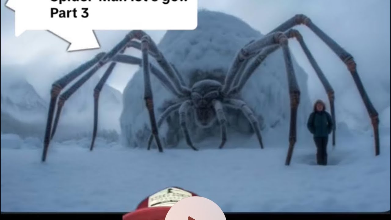 Antarctica GIANT SPIDERS YouTube Antarctica GIANT SPIDERS YouTube