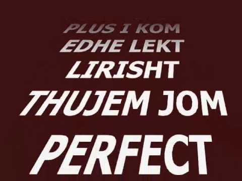 mr.ENER-G ft. PixeLs - Jom Perfect { Lyrics }