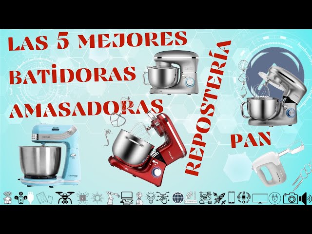 KEITER B10, Batidora, Panadería Reposteria Supermercado, 10 Lts, Masa 5  Kg, Con Gancho Paleta Globo