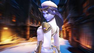 This is why I enjoy playing Widowmaker in Overwatch 2
