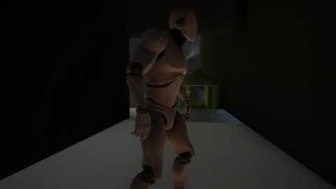 Unreal Level Run Through with Blueprints