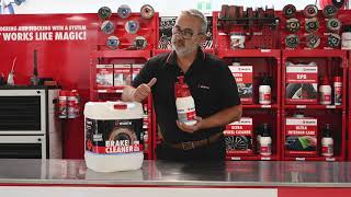 Wurth Australia Product Tutorial | Brake Cleaner Pump Bottle