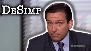 DeSantis on Wikipedia...