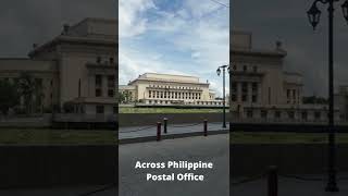 New Plaza Yuchengco Along Pasig River