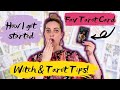 Witch Q&amp;A 🔮 advice for beginners, my fav tarot cards + spread, how I started, spiritual bypassing?!