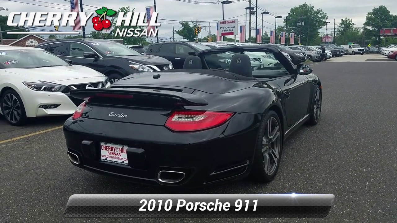 Used 2010 Porsche 911 Turbo Cherry Hill Nj 3223 You Used 2010 Porsche 911 Turbo Cherry Hill Nj 3223
