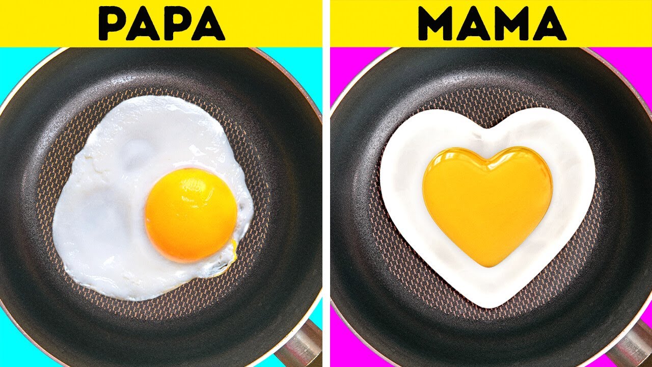 KIAT MEMASAK CERDAS DAN RESEP TELUR YANG LEZAT