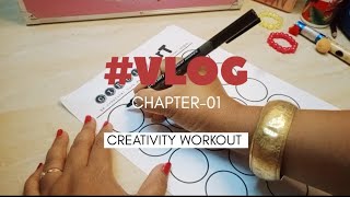 20 Circles, 20 Masterpieces A Creative Art Challenge!