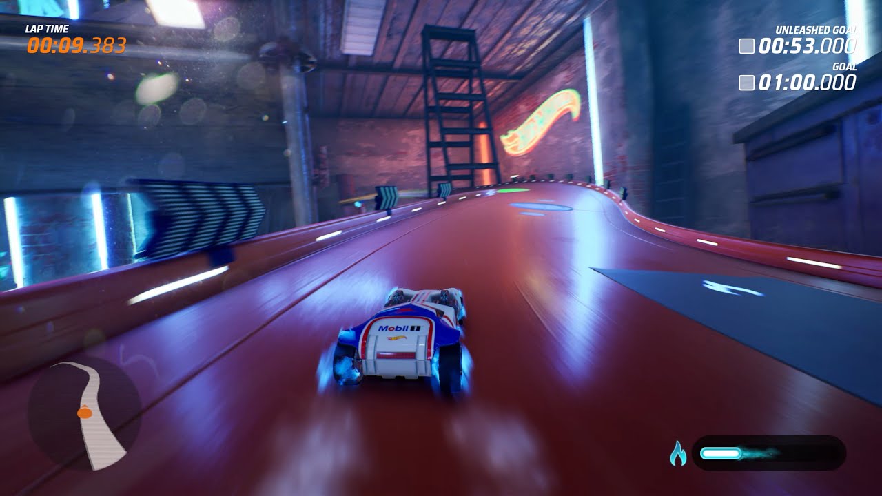 HERMES! HOT WHEELS UNLEASHED 4K PC Game Pass Let's Play Gameplay Time