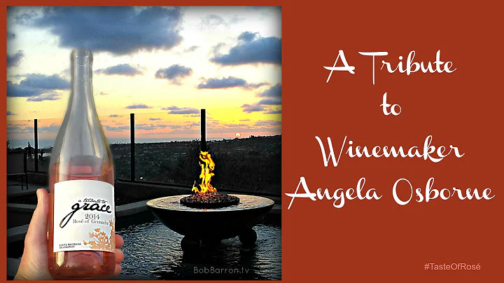 Sommelier's Tribute to Winemaker Angela Osborne