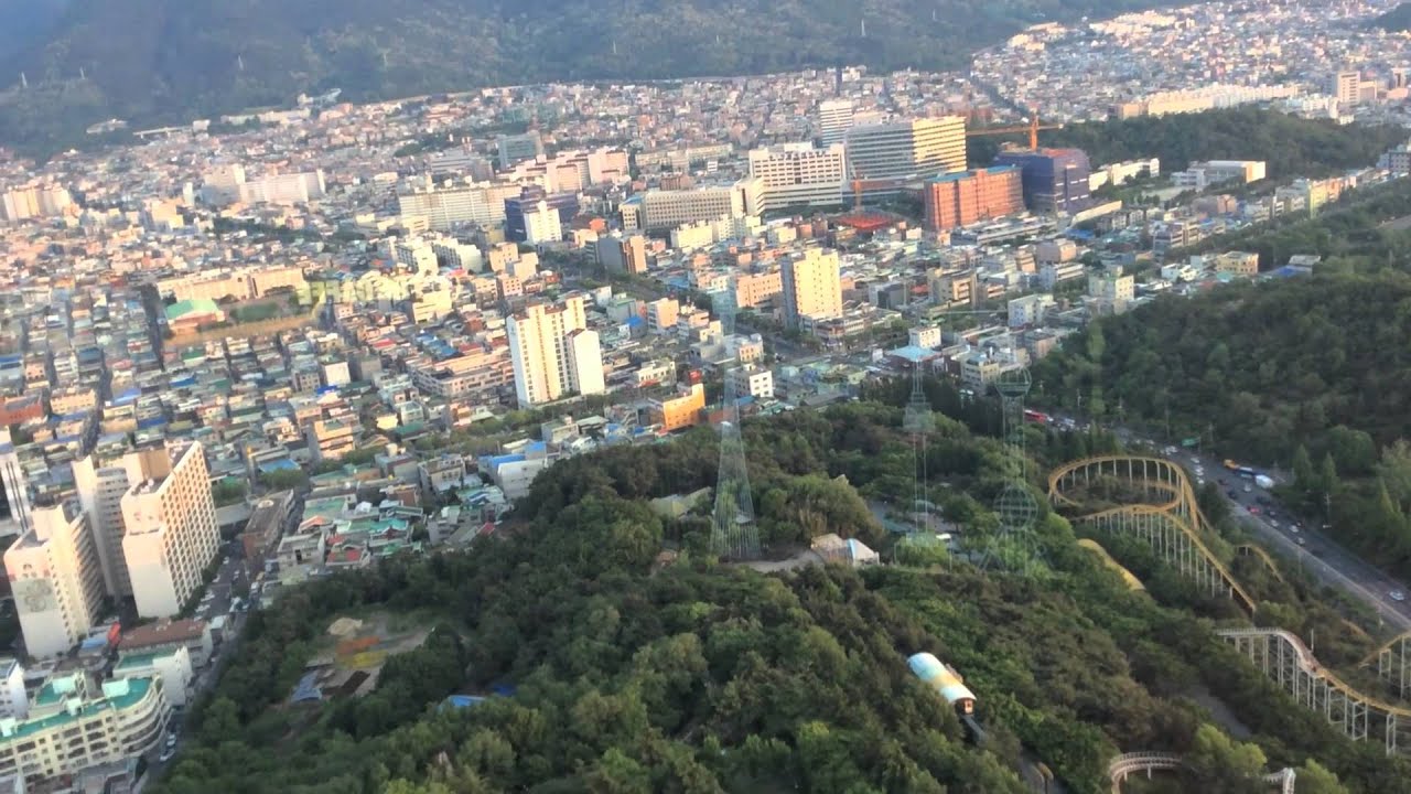 83 Tower Daegu  South Korea YouTube