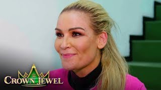 Natalya reflects on the impact of historic women’s match: WWE Exclusive, Oct. 31, 2019