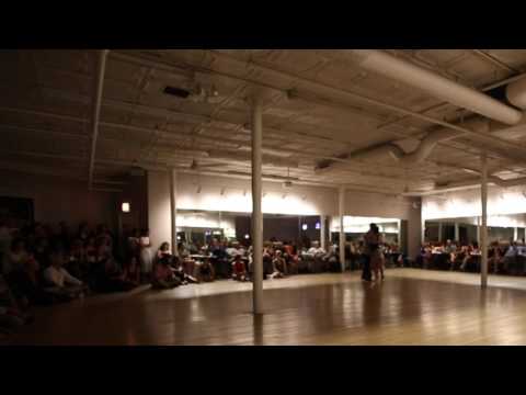 Somer Surgit and Leni Manaa-Hoppenworth at UChicago Tango Fest, Laurenz-Bermudez/Linares