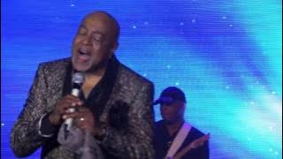 Peabo Bryson - Why Goodbye ( live Concert in Jakarta )
