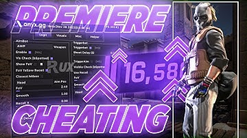 OBVIOUS CHEATING IN CS2 WITH MAIN ACCOUNT! RISKING MY SKINS WITH ANYX.GG! (FREE/PAID)