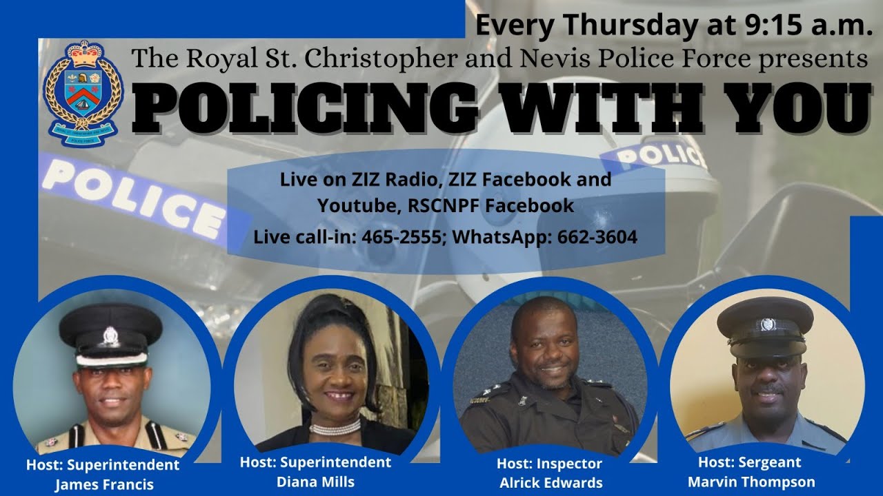 Policing With You - August 28, 2025