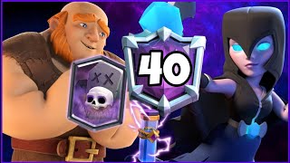 3018🥇 with Giant Graveyard Deck.!