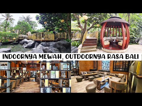 Jimbaran Restaurant Ayana Jakarta