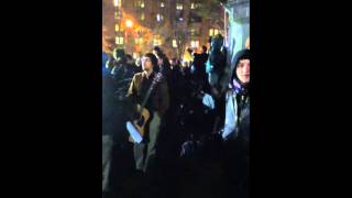 The Declaration of Occupy D.C