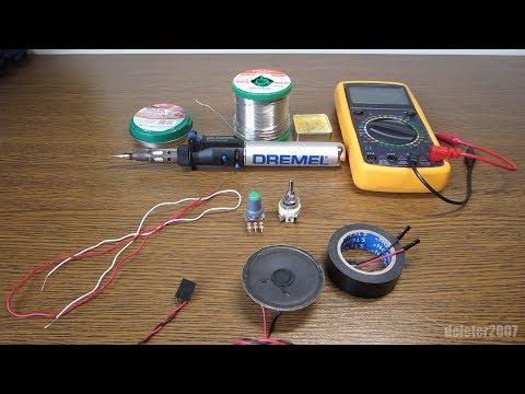 How to Lower the Volume of Your Internal PC Speaker